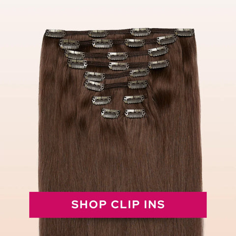 Clip In Hair Extensions