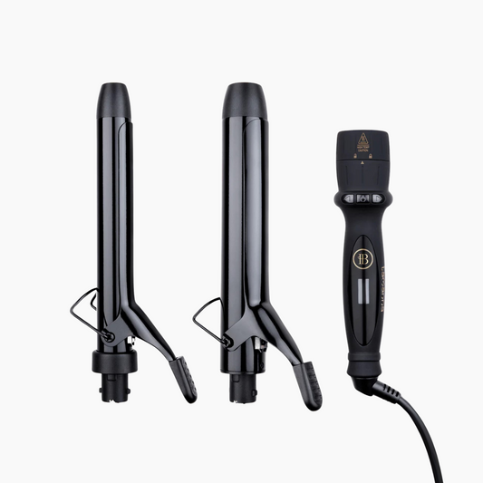 2-in-1 curling iron