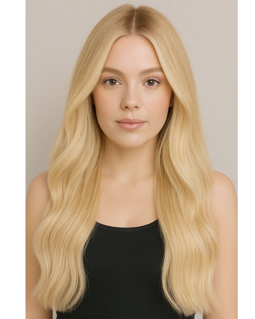 Golden Blonde (#22B) Tape (50g)