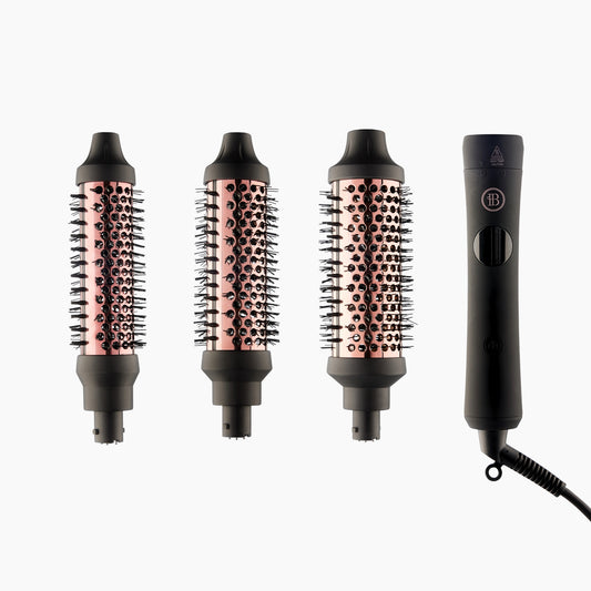 3-in-1 Thermal Round Brush