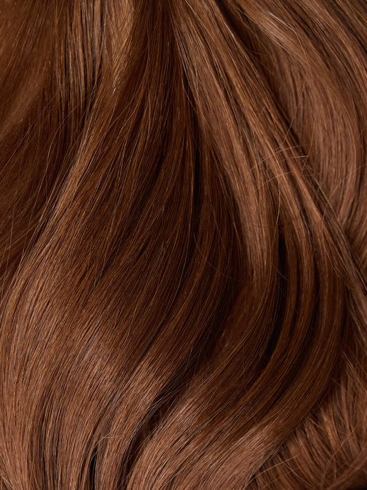 Auburn (#33) 20" Keratin Tip