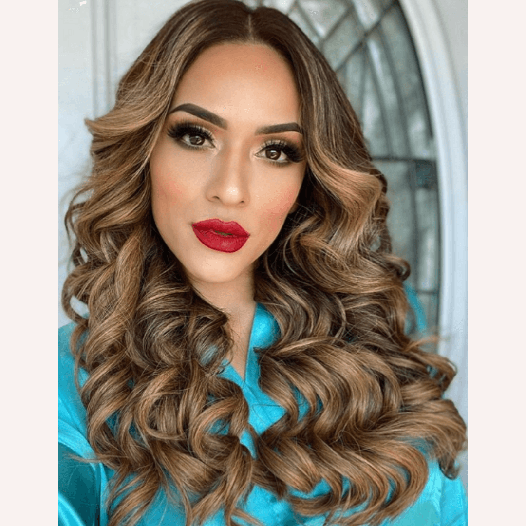 Highlight (Dark Brown #2 / Caramel Brown #5B) Tape (50g)