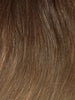Ombre Dark Brown (#2) to Ash Brown (#9) Tape (50g)