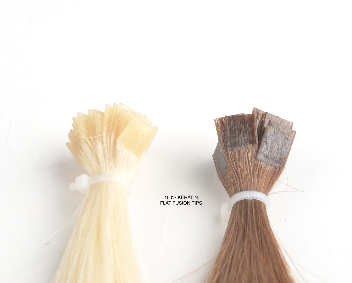 Brown/Blonde Highlights (P5/16) 20" Keratin Tip (Backorder - Ships Mid Oct)