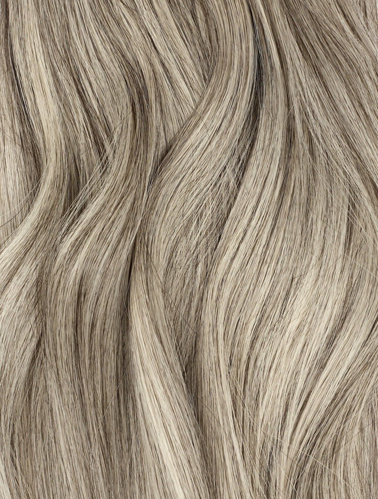 Highlight - (Dark Brown #2 / White Blonde #60B) Tapes - BOMBAY HAIR