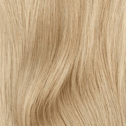 Blonde Weave Weft