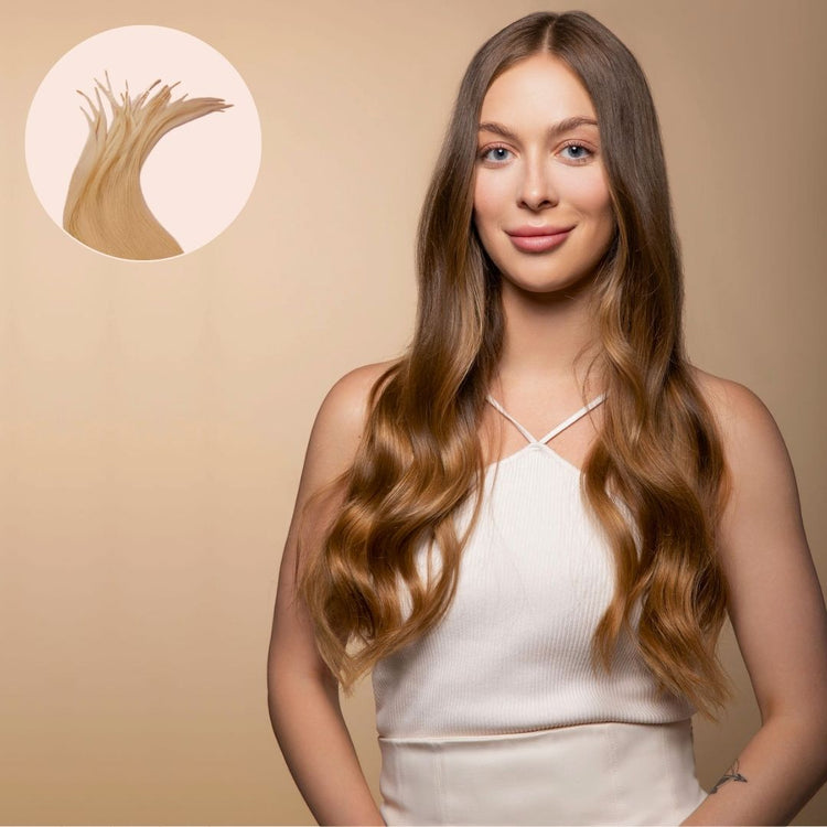 I-Tip Hair Extensions