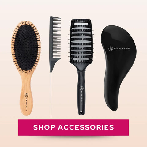 Hair Styling Accessories