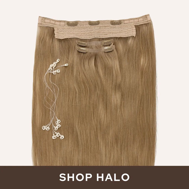 Halo Hair Extensions