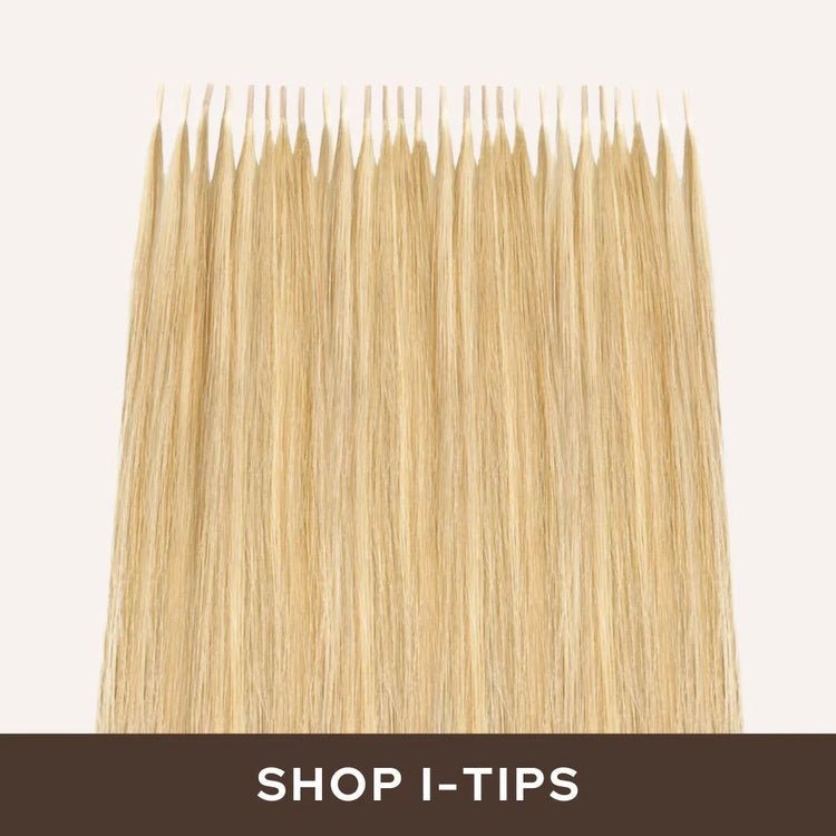 ALL I-TIP HAIR EXTENSIONS