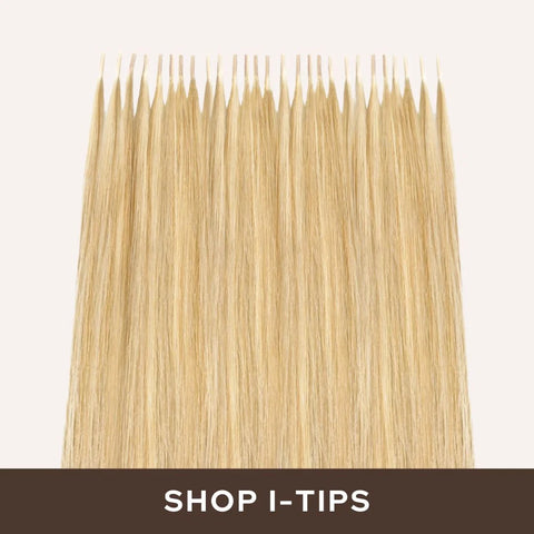 ALL I-TIP HAIR EXTENSIONS