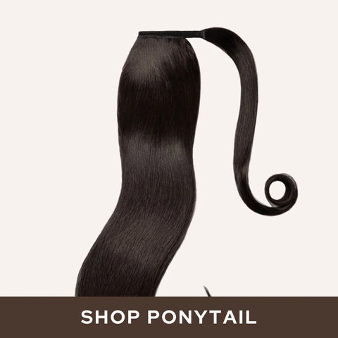 Clip Ponytail