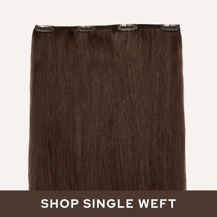 Single Volumizing Weft | Bombay Boost