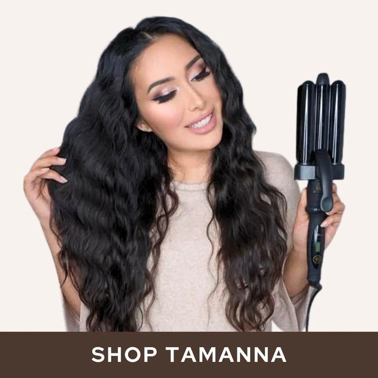 Tamanna Styling Tools - BOMBAY HAIR