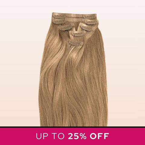 Thinning Hair Fill In Extensions