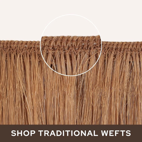 Traditional Weave Weft