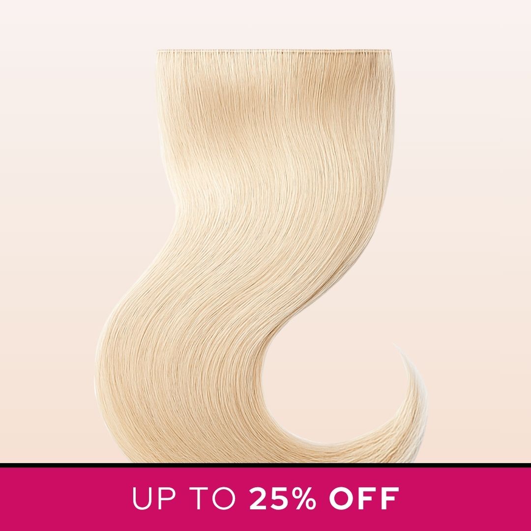 Weave Hair Weft & Remy Hair Extensions