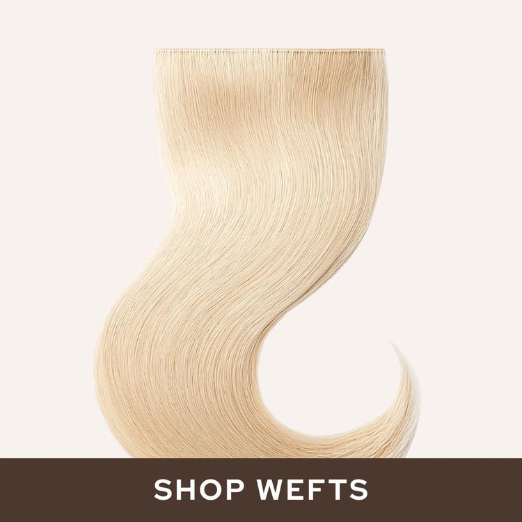 Weave Hair Weft & Remy Hair Extensions