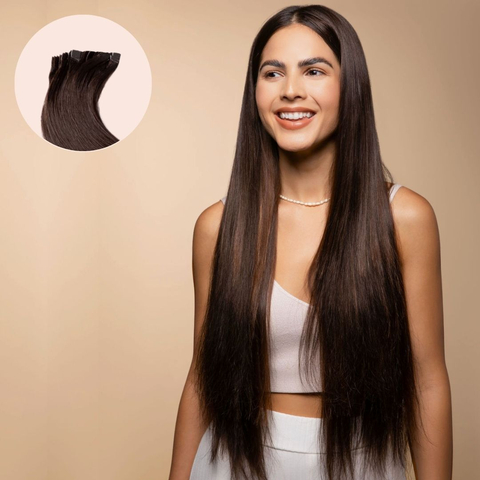 Keratin Tip Hair Extensions