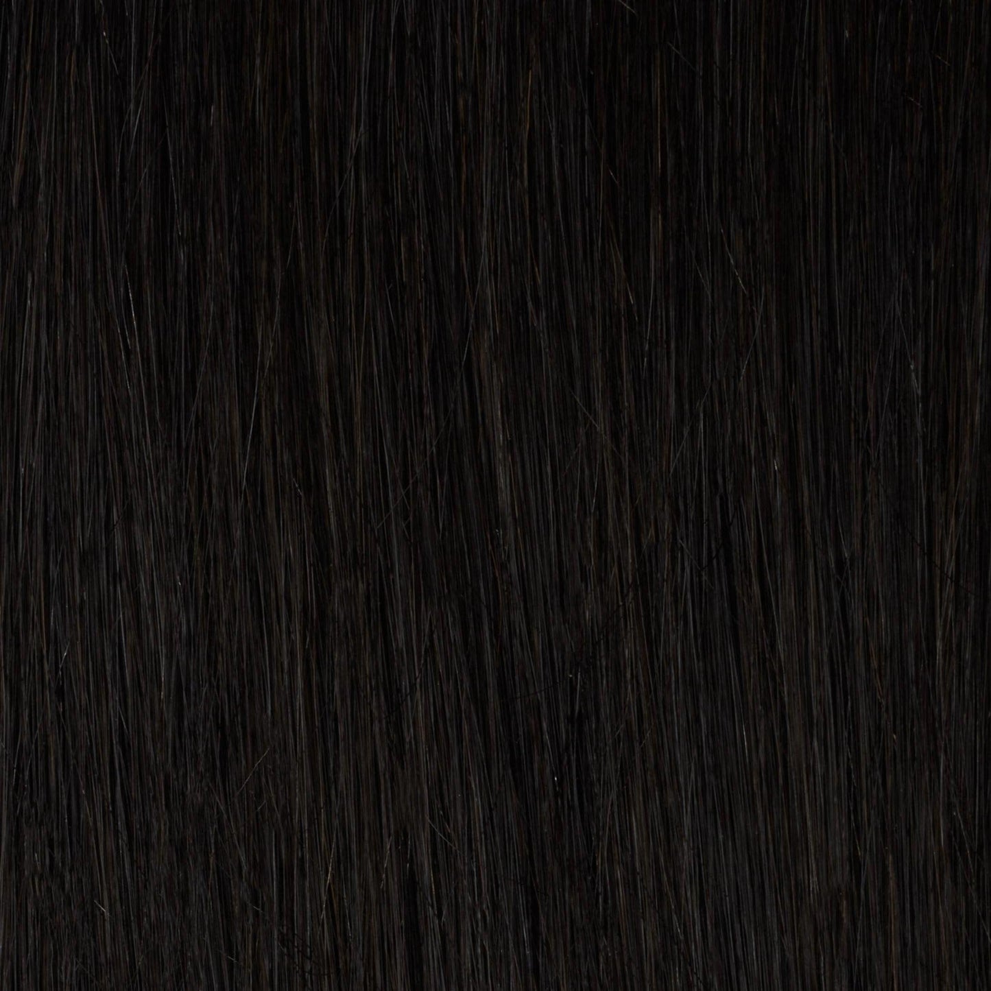 Off Black (#1B) Hand-Tied Weft | Final Sale