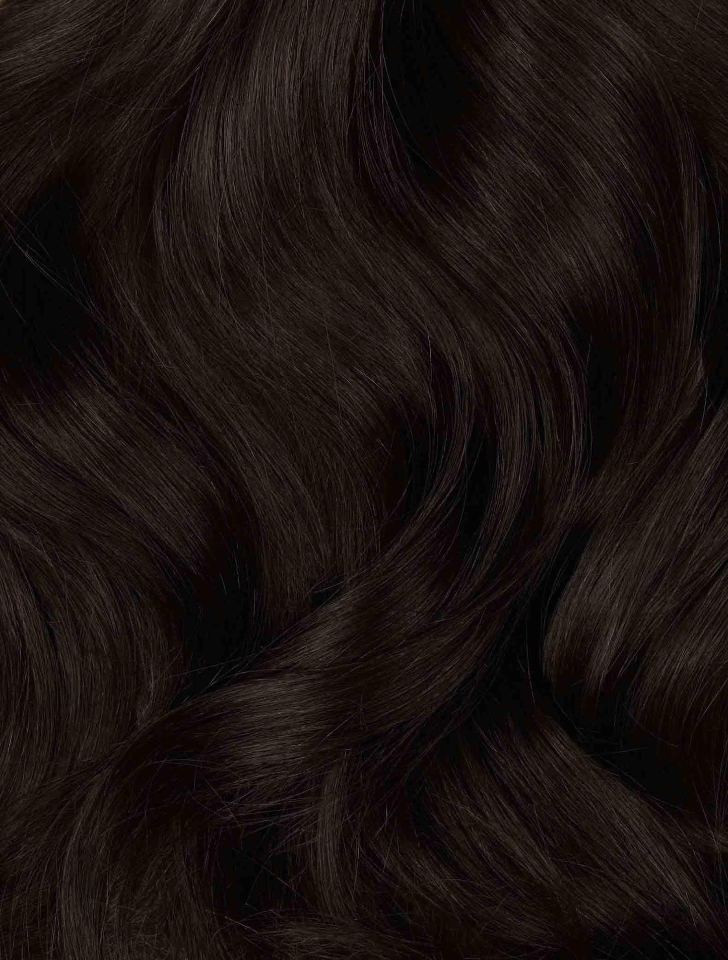 Jet Black (1) 16' 50g - Tape In - FINAL SALE