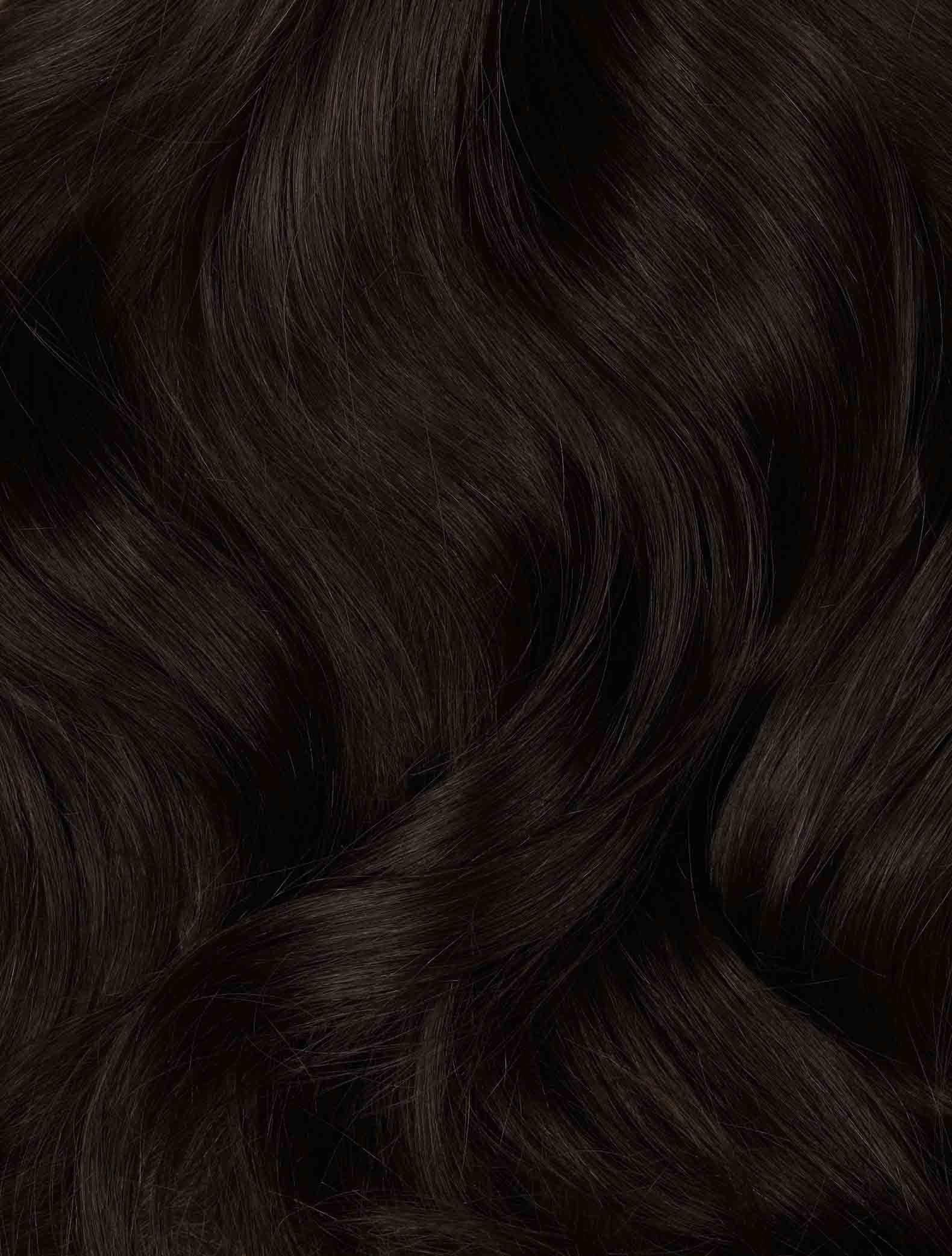 Chestnut Brown (6C) (50g) - Tape In - FINAL SALE