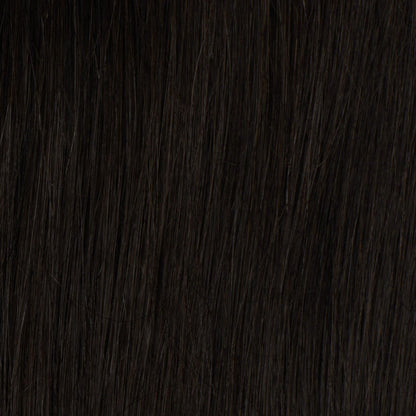 Espresso (2) Seamless Clip-Ins