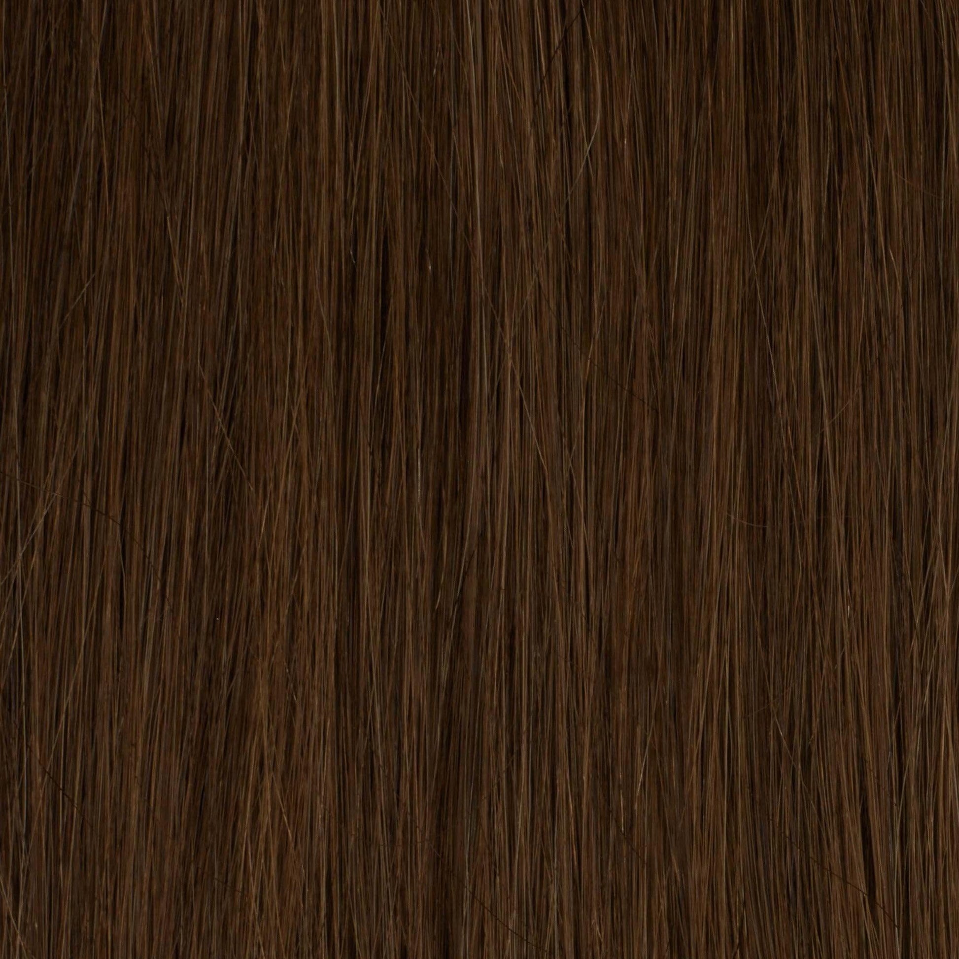 Caramel Brown (4) 24" 250g - Clip-Ins