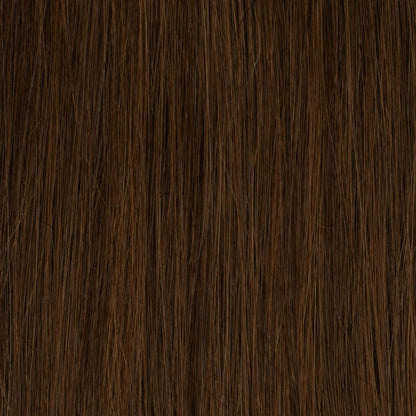 Caramel Brown (4) 24" 250g - Clip-Ins
