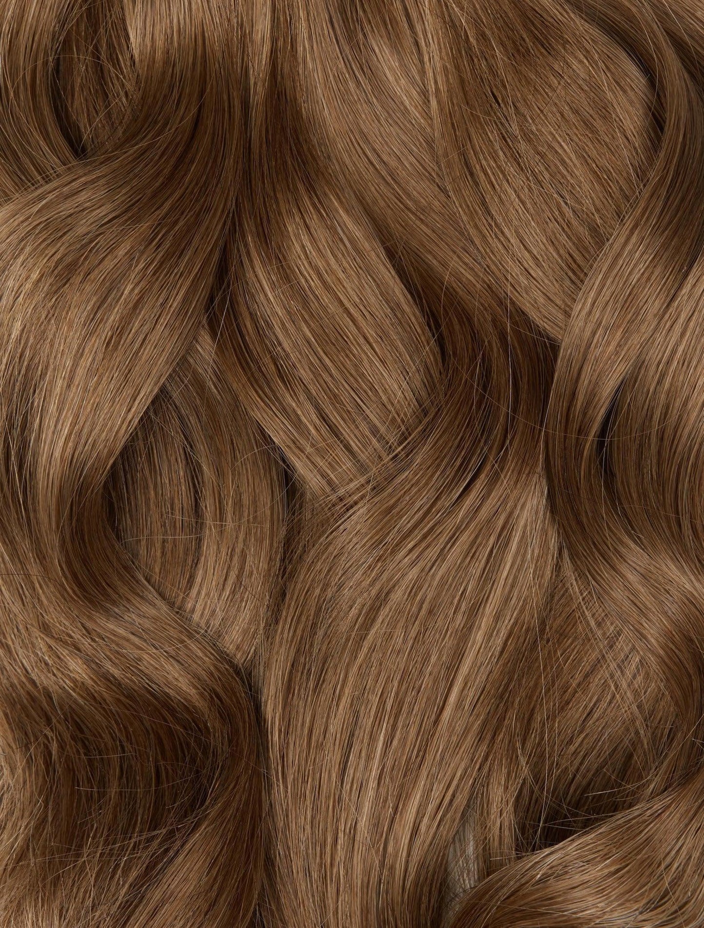 Chestnut Brown (#6) 20" Keratin Tip