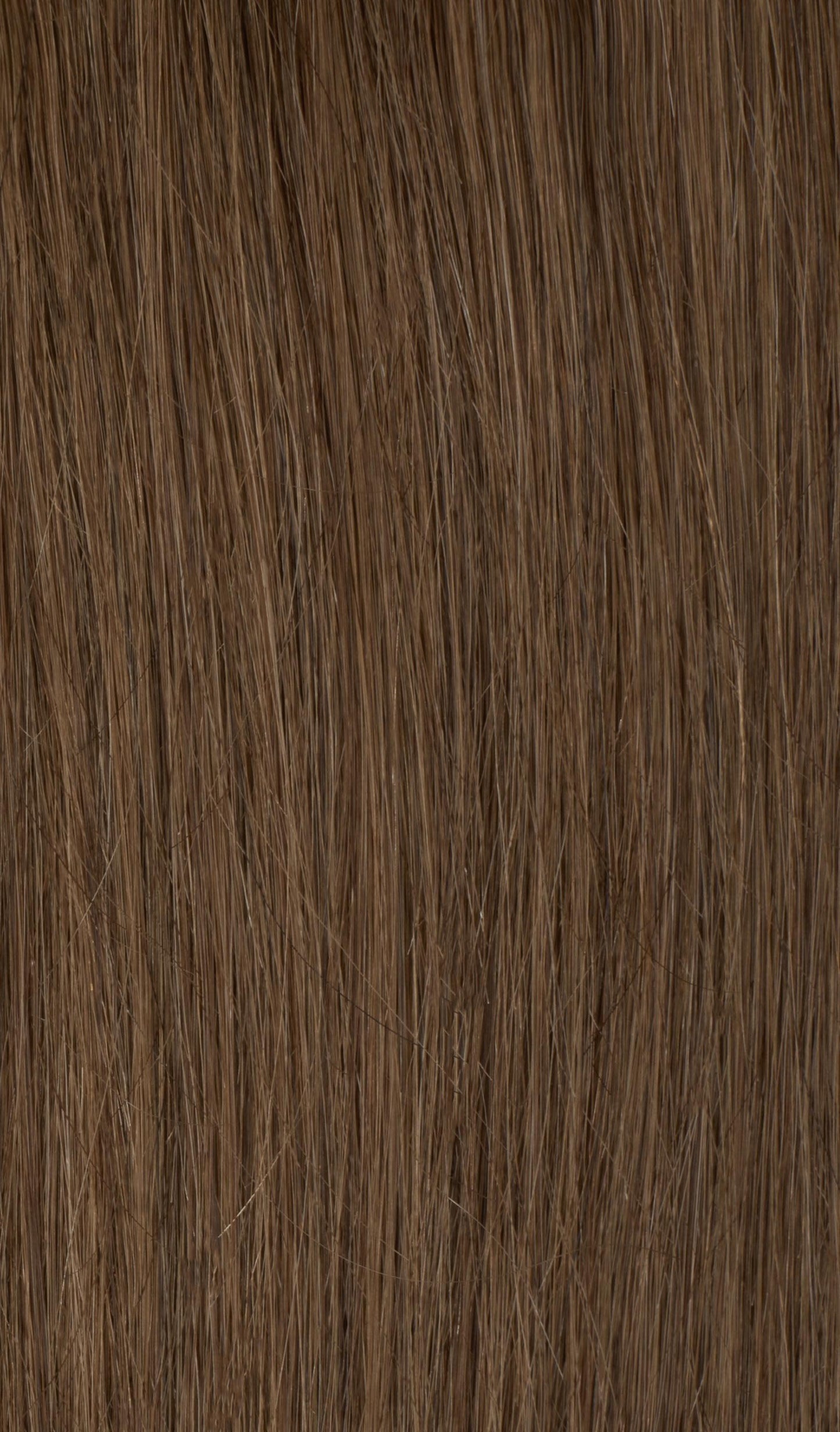 Chestnut Brown (#6) 20" Keratin Tip