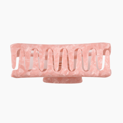 Pink Hair Claw Bundle