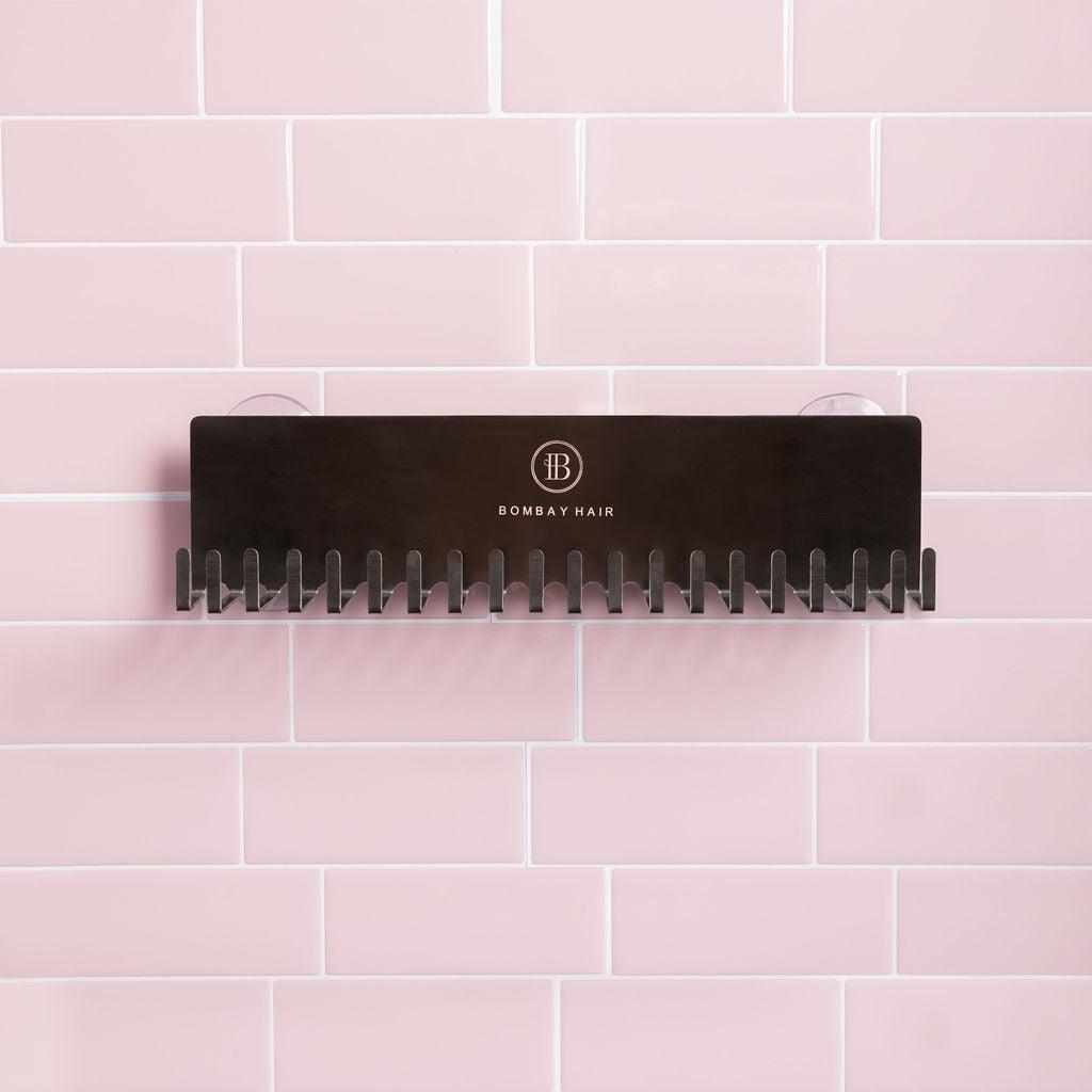 Hair Extension Holder for Wash & Styling