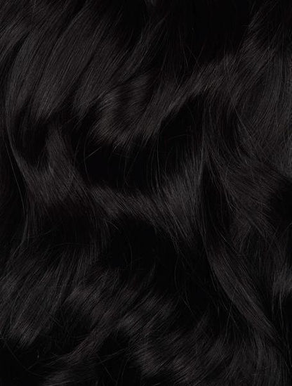 Natural Black (#1A) 100g Weft