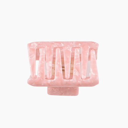 Small Pink Hair Claw