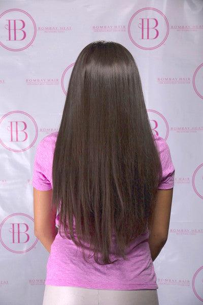 Medium Brown (2B) 18" 125g