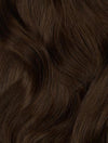 Dark Brown (2) Hand-Tied Weft | Final Sale