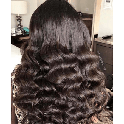 25mm (1") Rose Gold Curling Wand (Cool Tip)