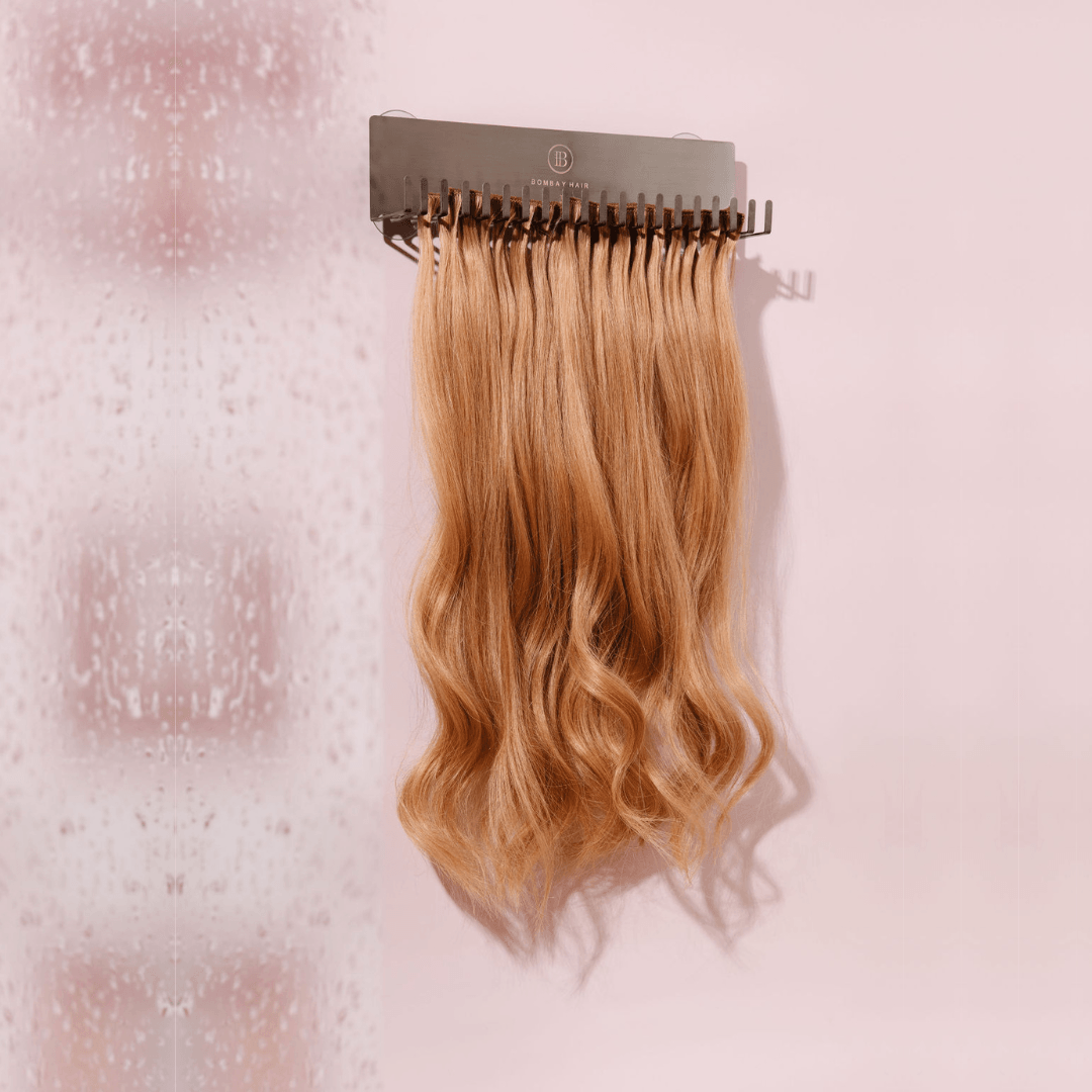 Hair Extension Holder for Wash & Styling