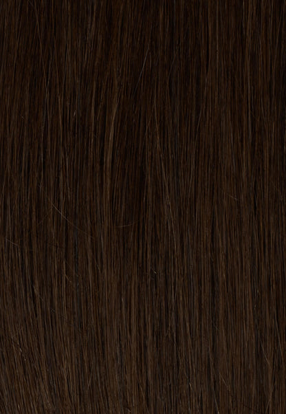 Dark Brown (#2) 20" I-Tip