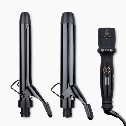 Tamanna 2-in-1 Curling Iron (Extended)