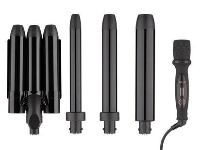 Tamanna 3-in-1 Curling Set