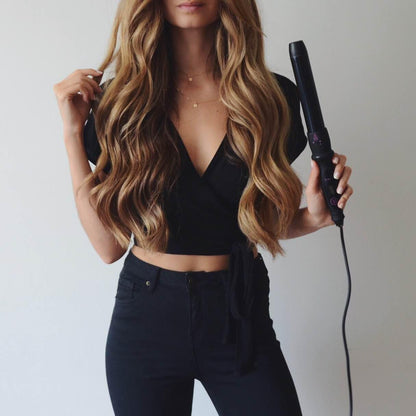 Curling Wand Set - 5 in 1 Curling Wand