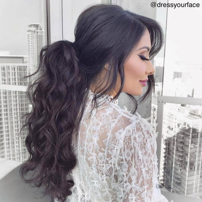 Espresso (2) 22" 270g - Clip-Ins