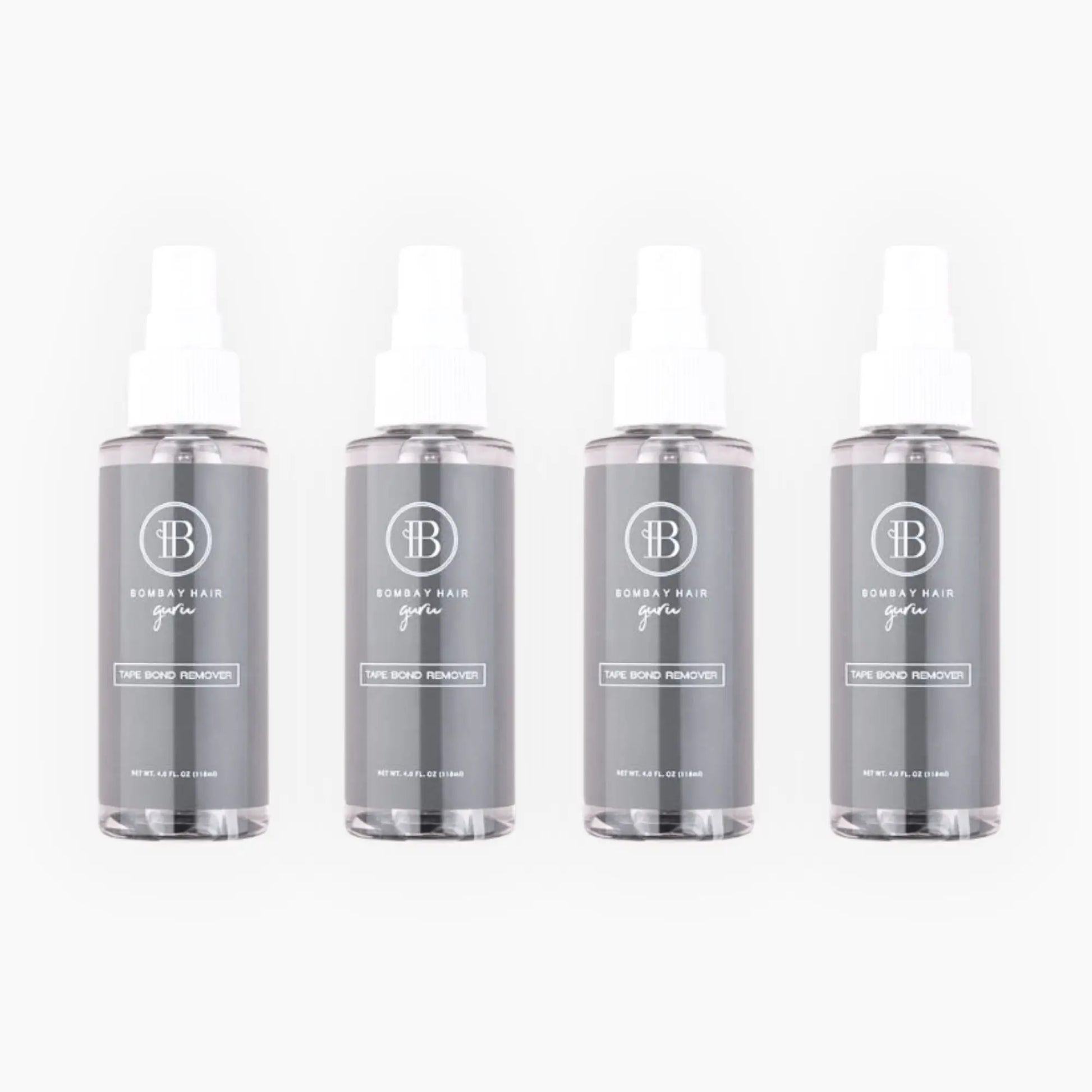(4 Pack) Tape Bond Remover