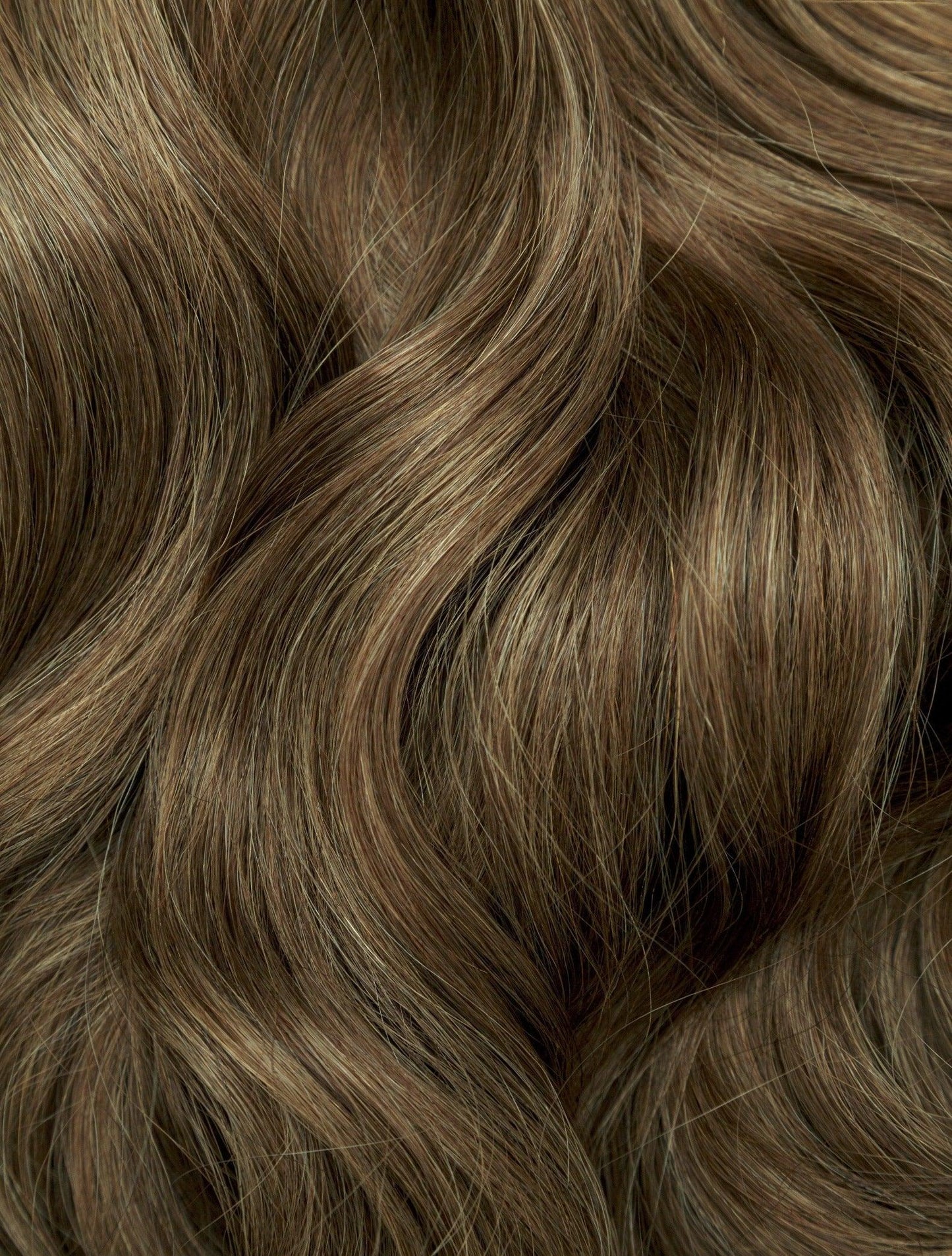 Espresso Caramel (2/5B) 20" 160g - Clip-Ins