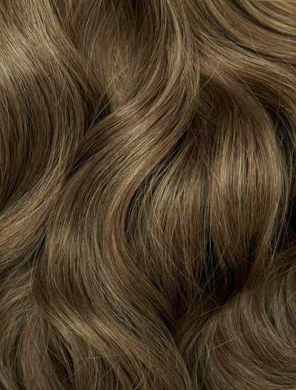 Espresso Caramel (2/5B) 20" 220g - Clip-Ins