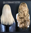 Dirty Blonde (9/19C) 20" 160g