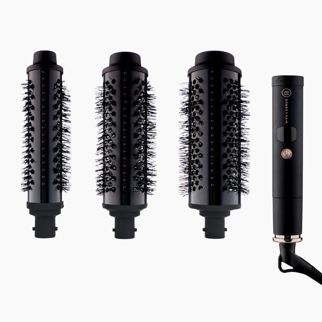 3-in-1 Thermal Round Brush