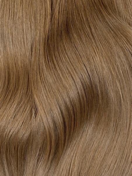 Caramel Brown (#5B) Hand-Tied Weft | Final Sale